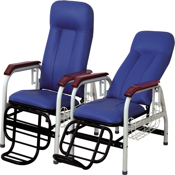 Iv Infusion Pole - Adjustable Backrest IV Pole Hospital Medical