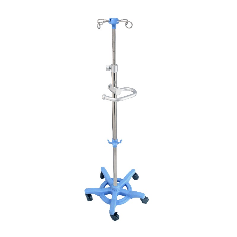 Hospital Furniture IV Pole Med - Iv Infusion Pole recensie en prijs