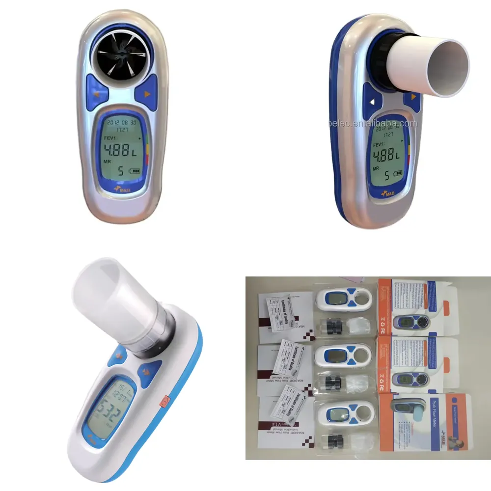 ATS Standard Spirometer MSA100 - Spirometer Lung Function recensie en prijs