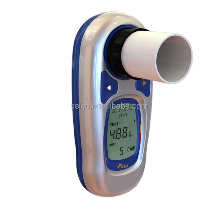 ATS Standard Spirometer MSA100 - Spirometer Lung Function recensie en prijs