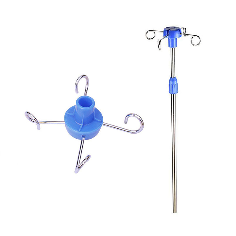 1Pc Hook Infusion Stand Clinic - Iv Infusion Pole recensie en prijs