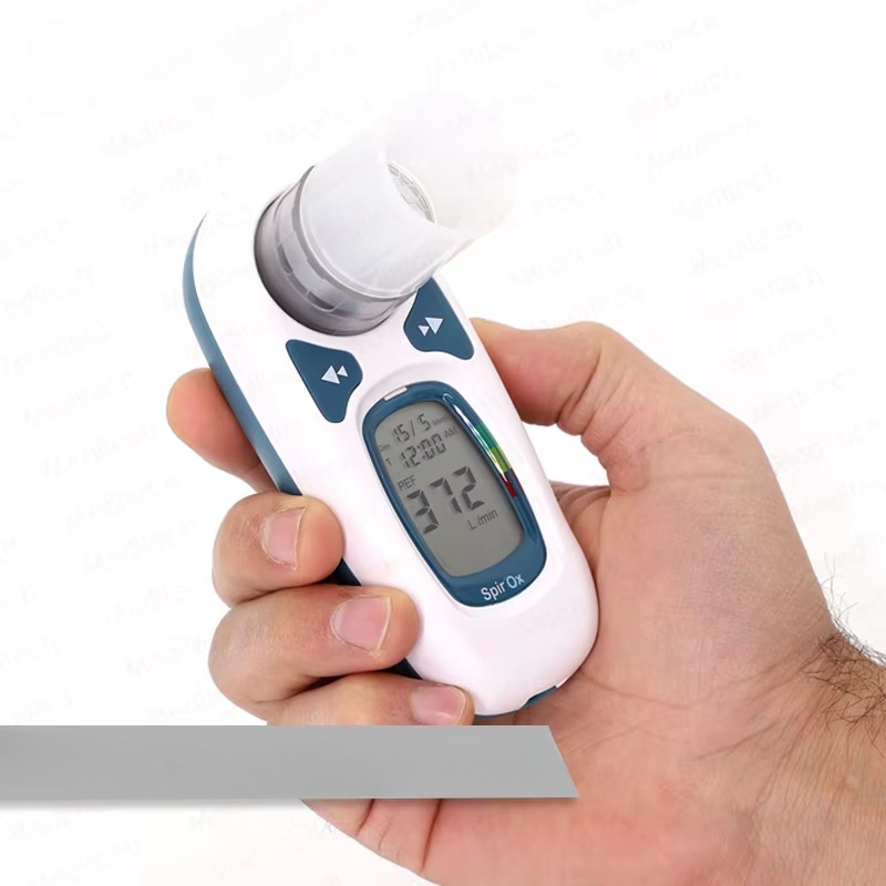 Function Tester Medical Digita - Spirometer Lung Function recensie en prijs