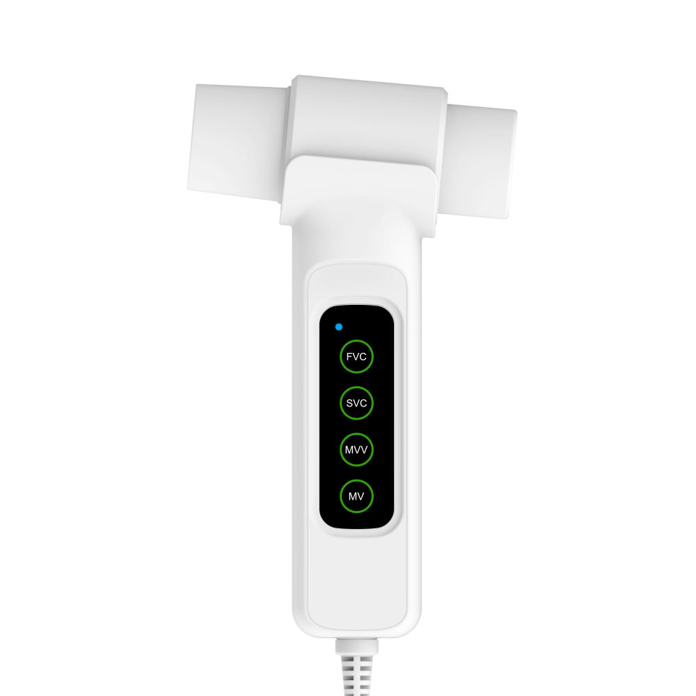 Electronic Spirometry Machine  - Spirometer Lung Function recensie en prijs