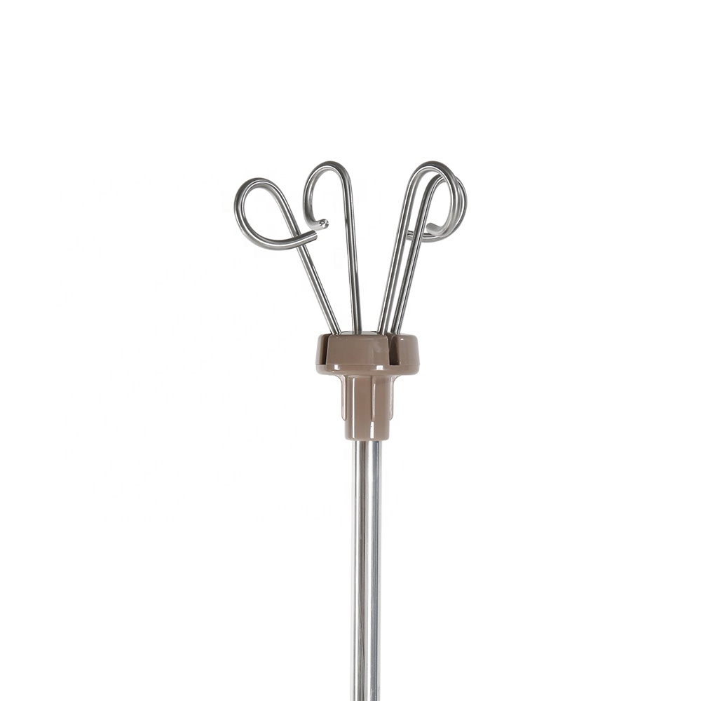 Medical Hanging Iv Drip Stand  - Iv Infusion Pole recensie en prijs