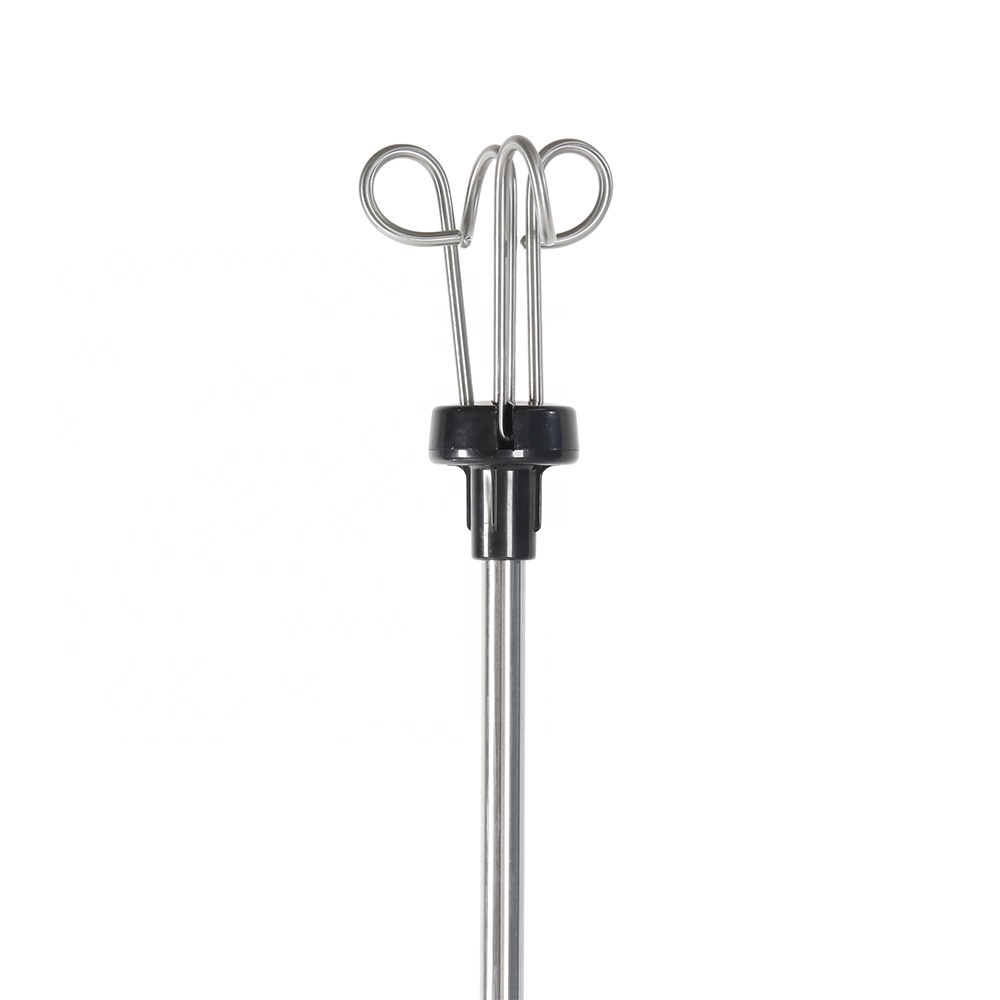 Medical Hanging Iv Drip Stand  - Iv Infusion Pole recensie en prijs