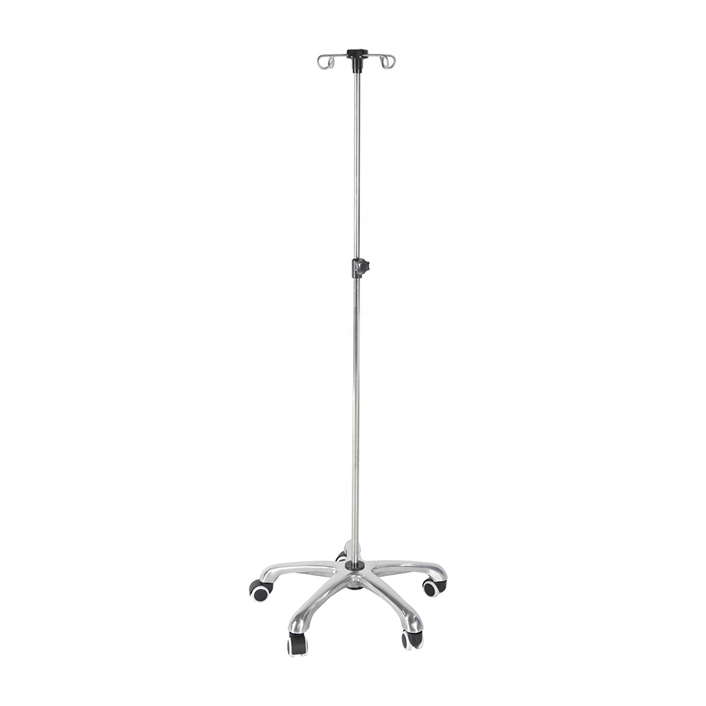 Medical Hanging Iv Drip Stand  - Iv Infusion Pole recensie en prijs
