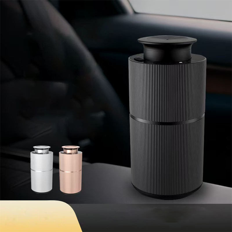 Metal Body Smart Car Diffuser  - Nebulizer Machine recensie en prijs