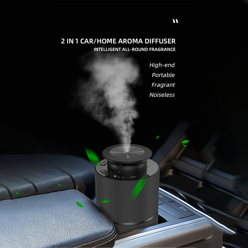 Metal Body Smart Car Diffuser  - Nebulizer Machine recensie en prijs