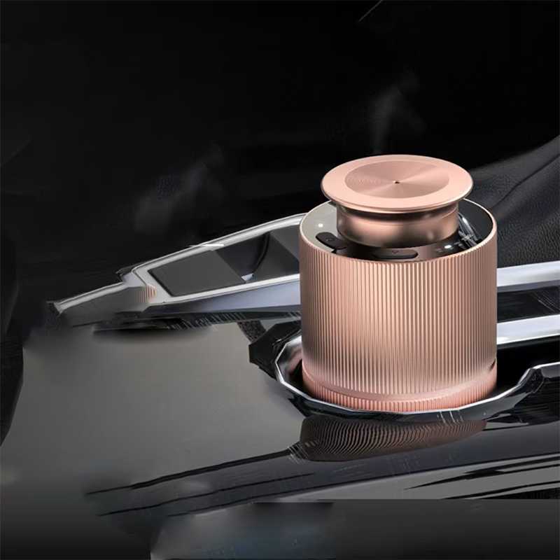 Metal Body Smart Car Diffuser  - Nebulizer Machine recensie en prijs