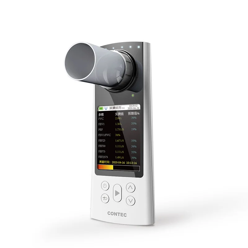 Bluetooth Digital Spirometer C - Spirometer Lung Function recensie en prijs