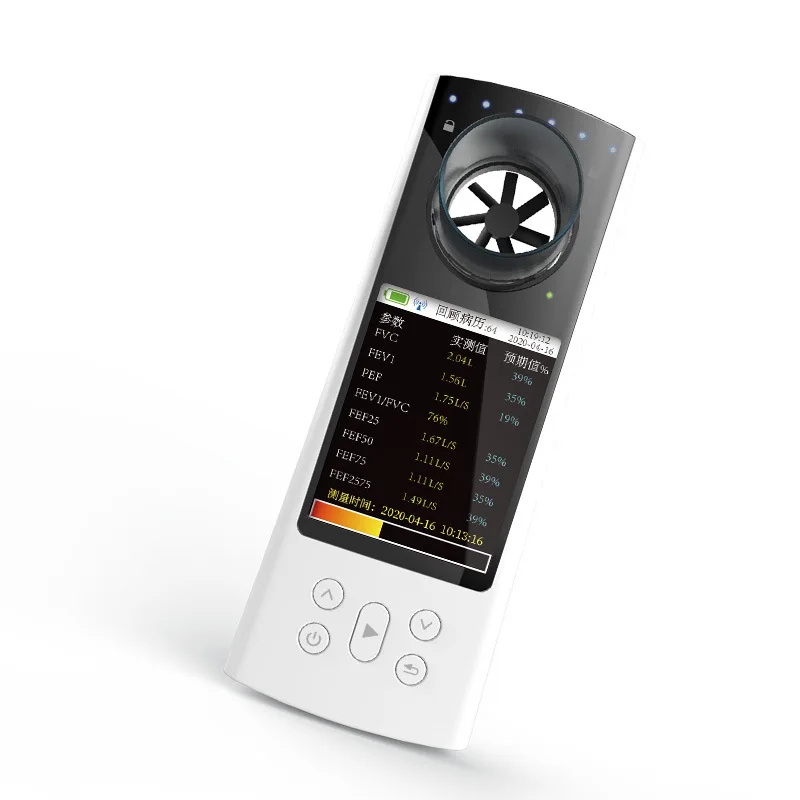 Bluetooth Digital Spirometer C - Spirometer Lung Function recensie en prijs