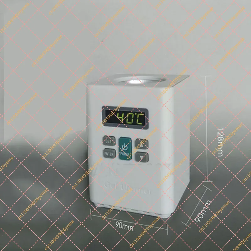 Digital LED Ultrasound Gel War - Medical Gel Ultrasound recensie en prijs