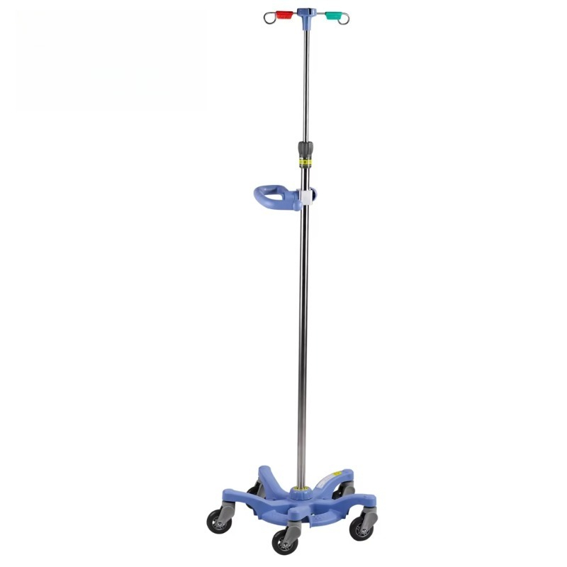 Hospital Adjustable Pole Stand - Iv Infusion Pole recensie en prijs