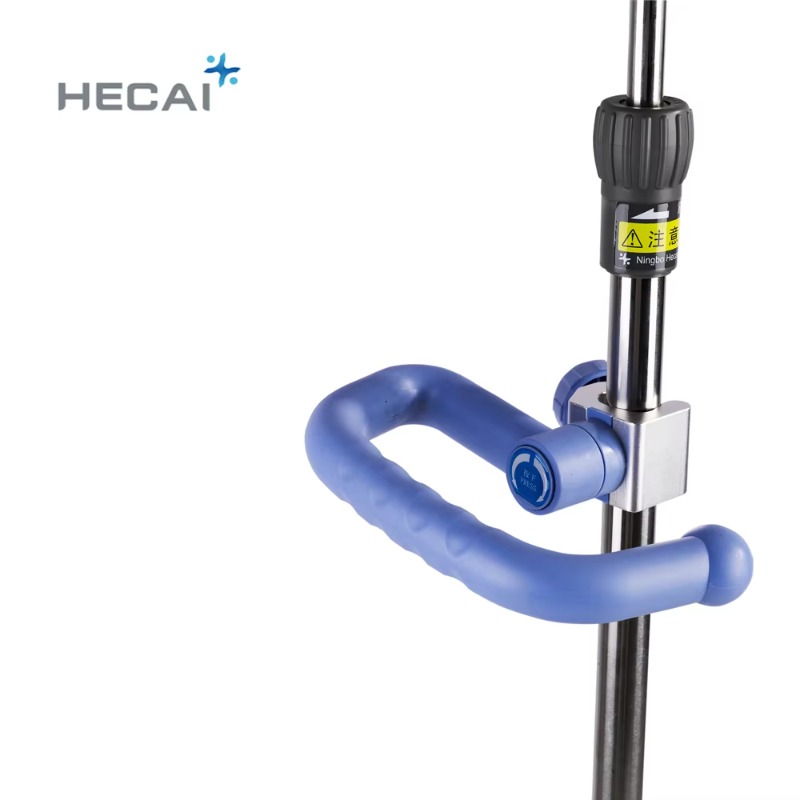 Hospital Adjustable Pole Stand - Iv Infusion Pole recensie en prijs