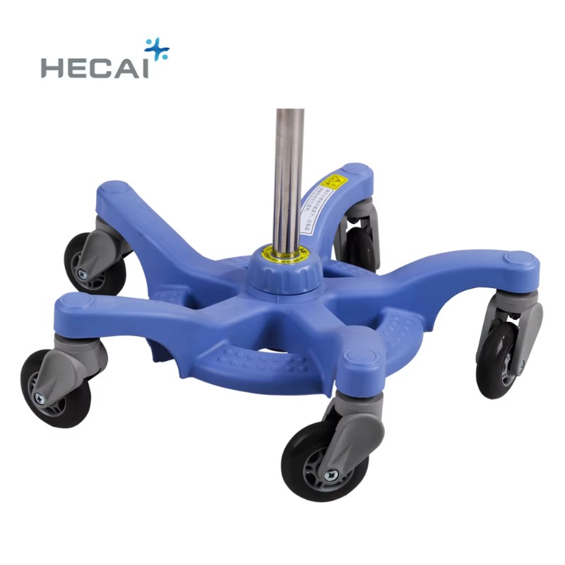 Hospital Adjustable Pole Stand - Iv Infusion Pole recensie en prijs