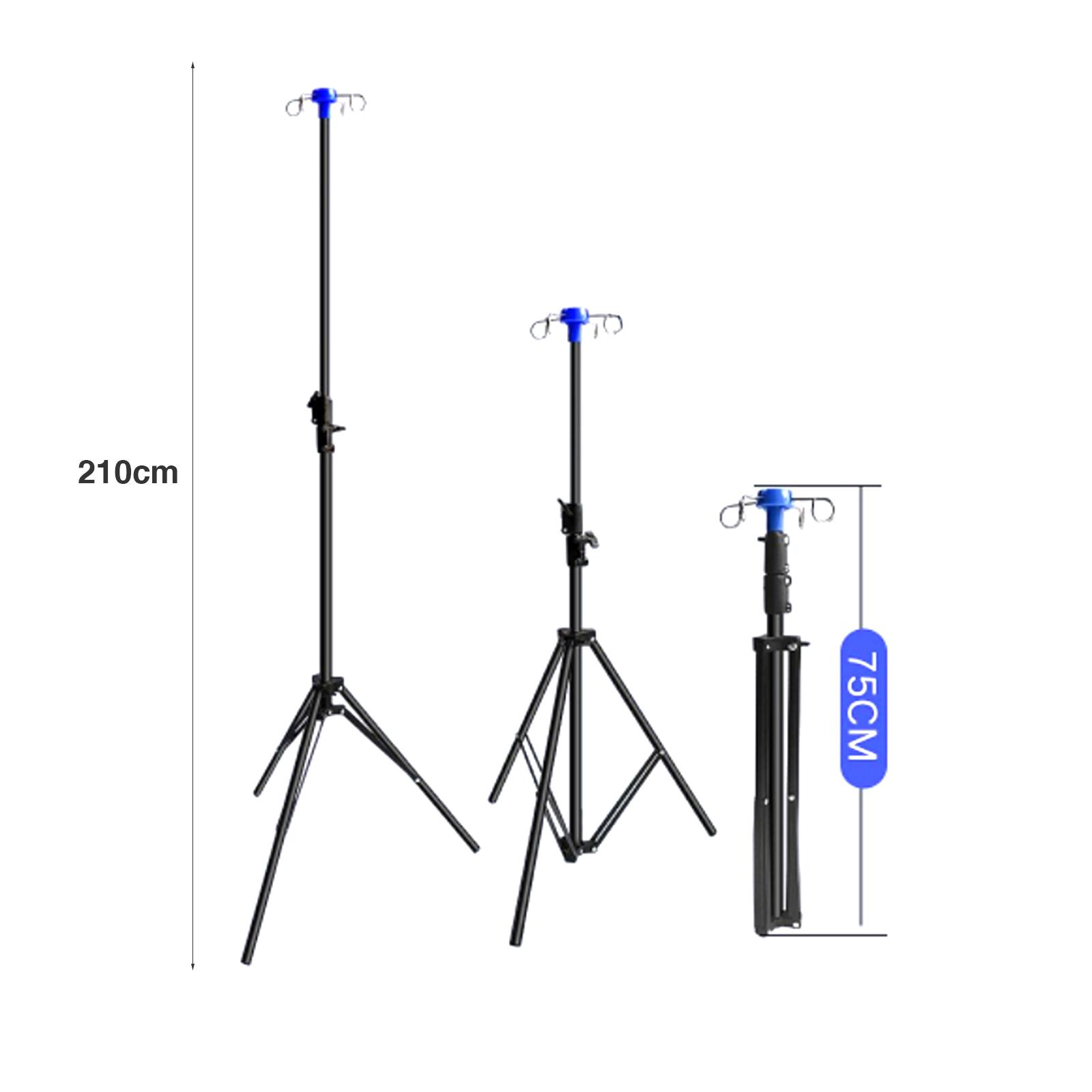 Infusion Stand Height Adjustab - Iv Infusion Pole recensie en prijs