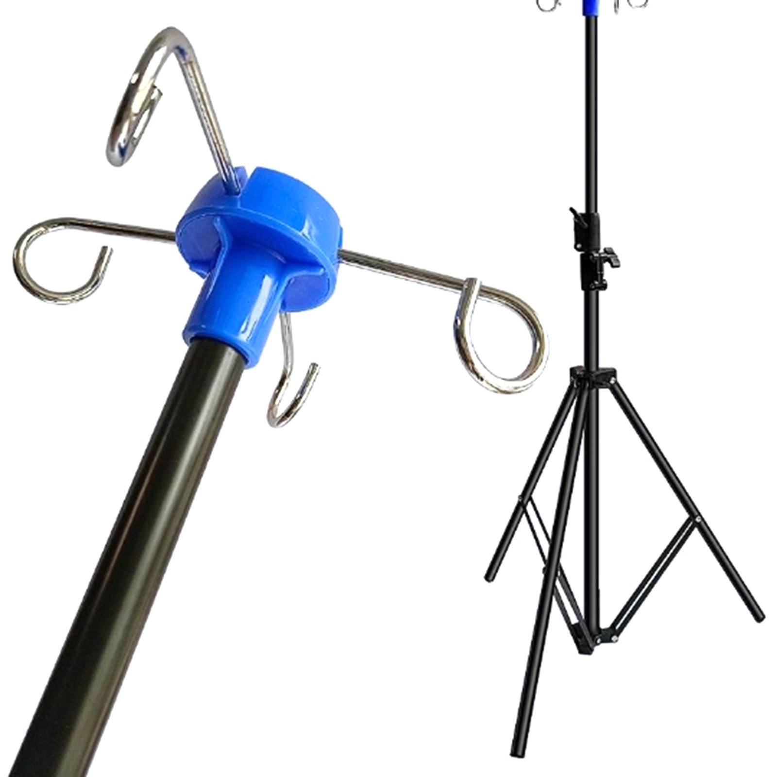 Infusion Stand Height Adjustab - Iv Infusion Pole recensie en prijs