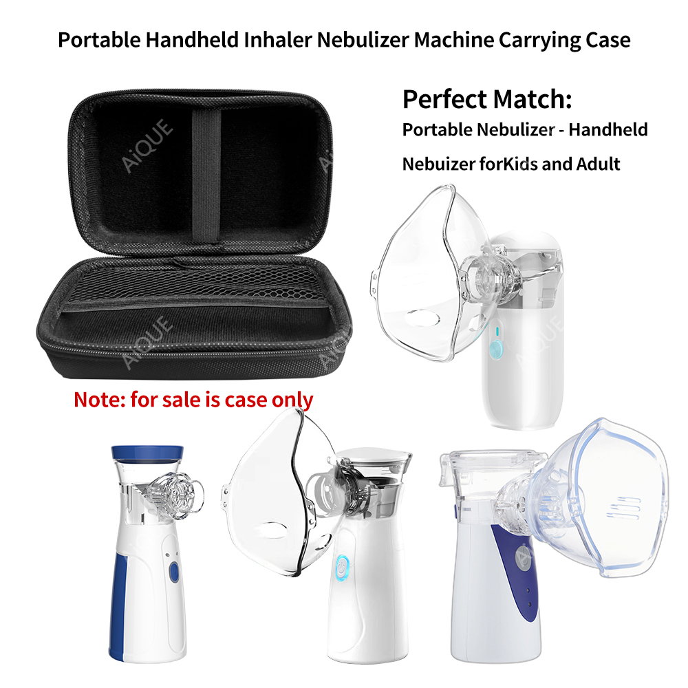 AiQUE Shockproof Waterproof St - Nebulizer Machine recensie en prijs