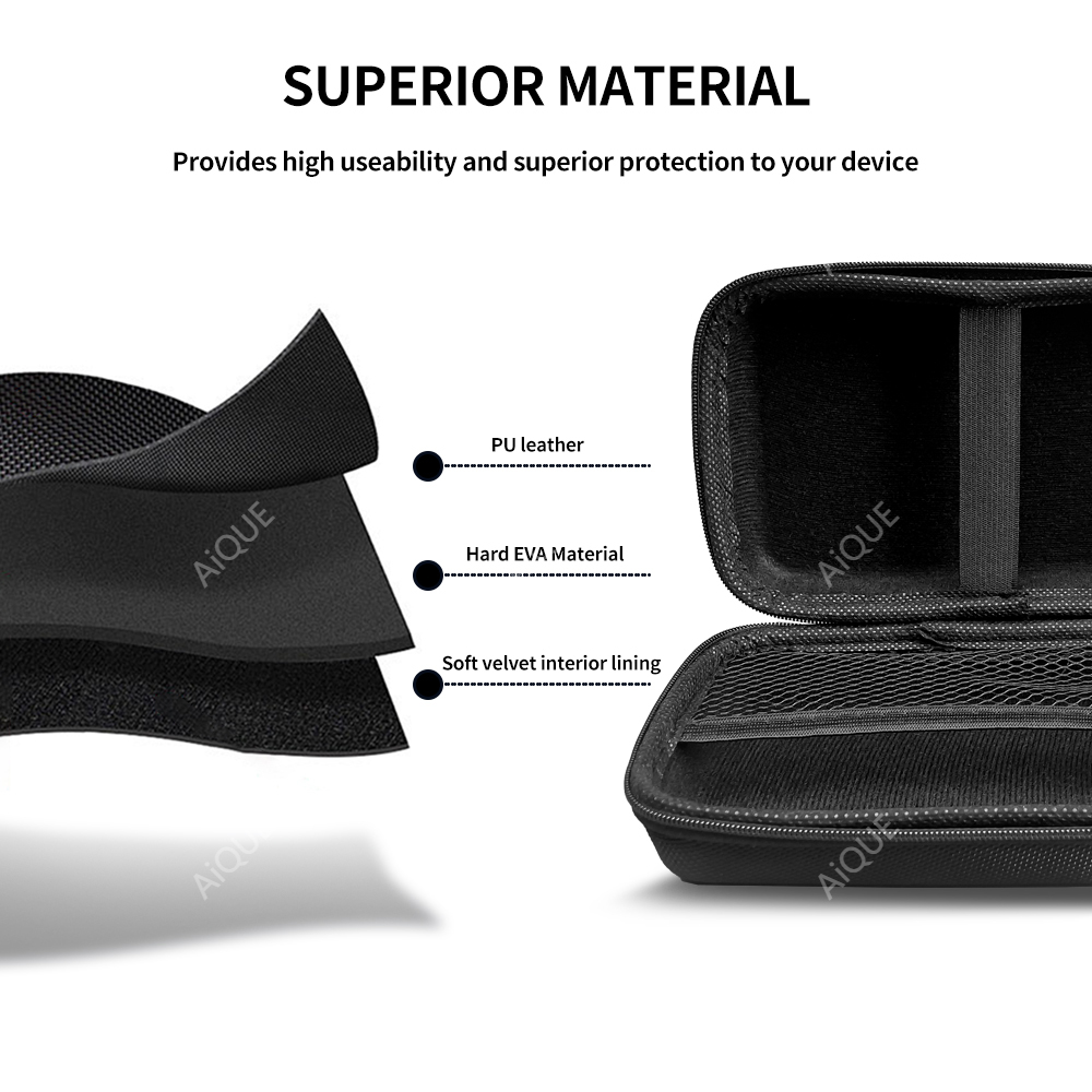 AiQUE Shockproof Waterproof St - Nebulizer Machine recensie en prijs