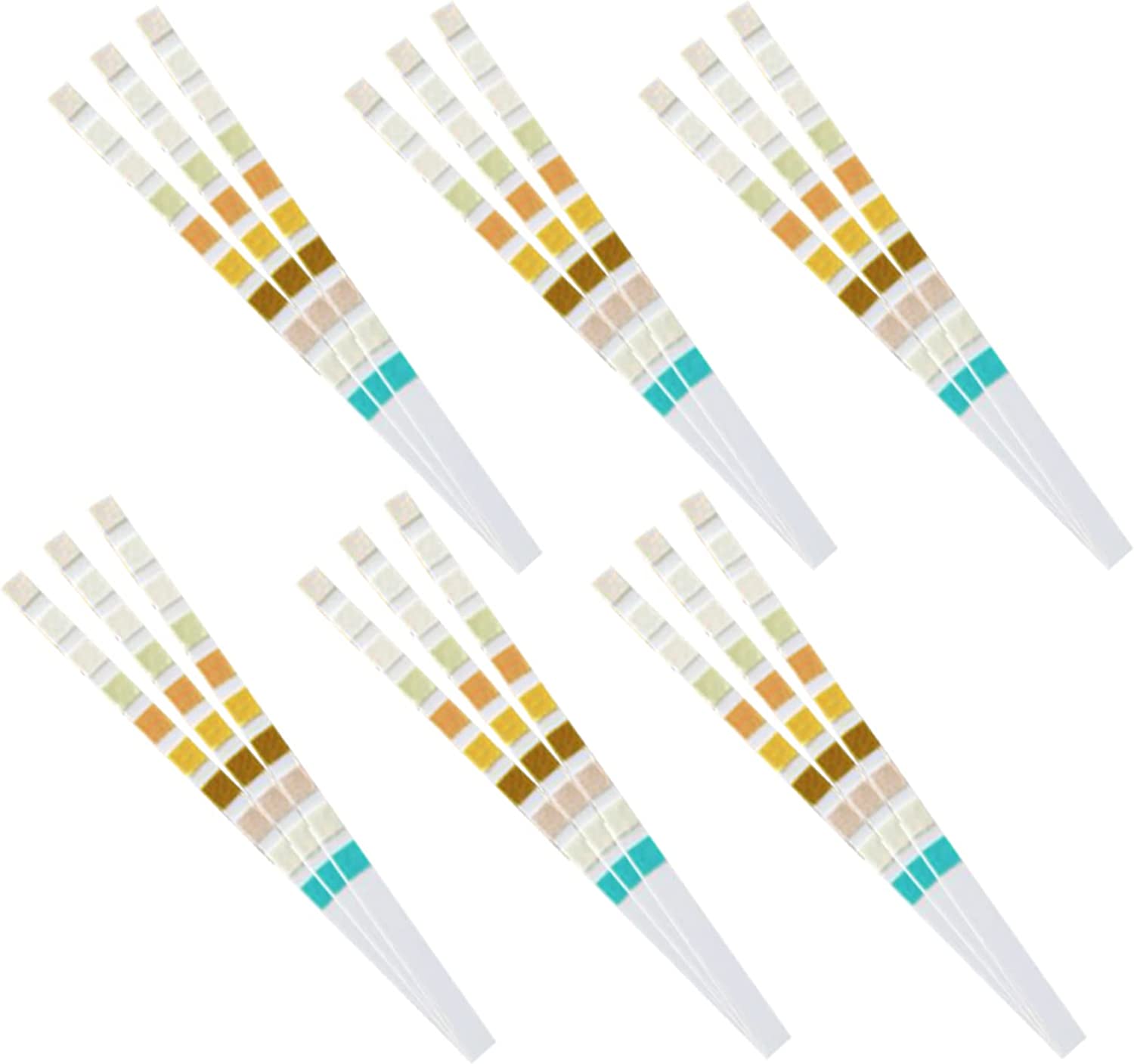 URS-10T Urine Test Strips 10 P - Urinalysis Reagent Strip recensie en prijs