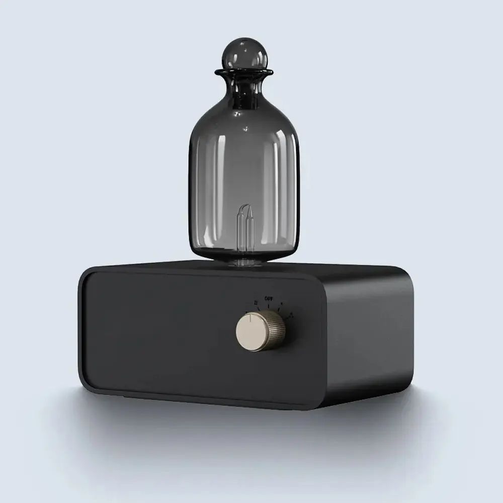 Essential Oil Diffuser Glass A - Nebulizer Machine recensie en prijs