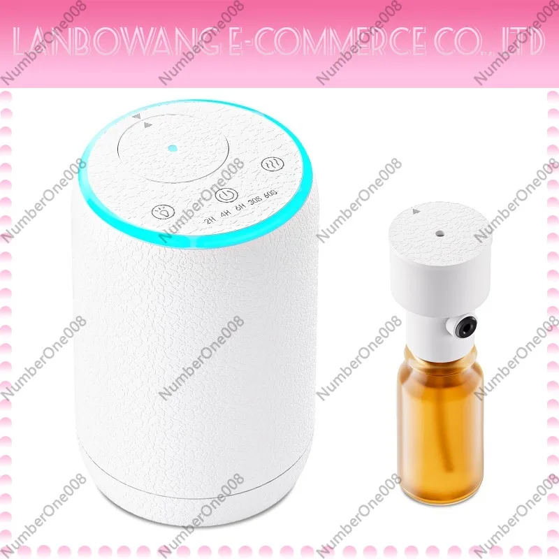 Cold Mist Aroma Diffuser, Sile - Nebulizer Machine recensie en prijs