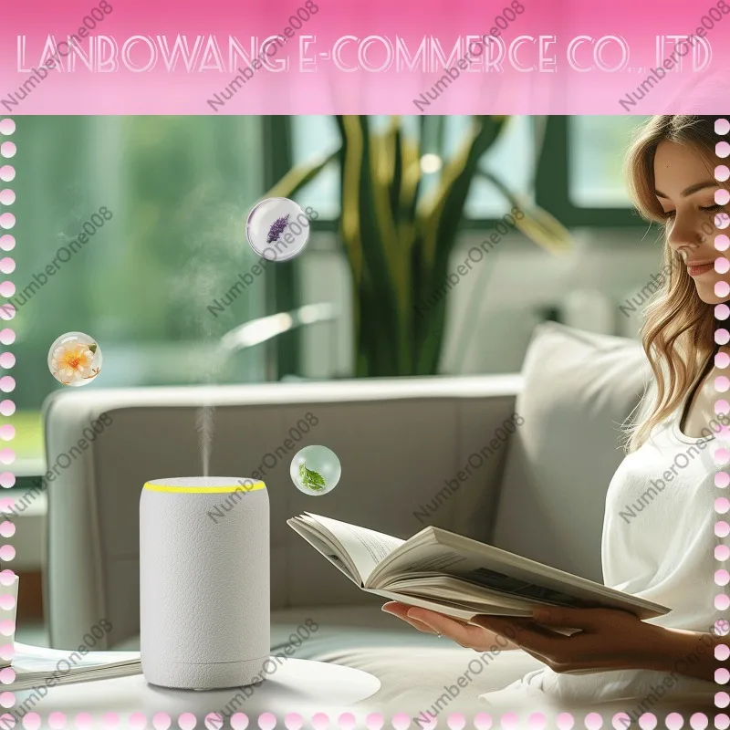 Cold Mist Aroma Diffuser, Sile - Nebulizer Machine recensie en prijs