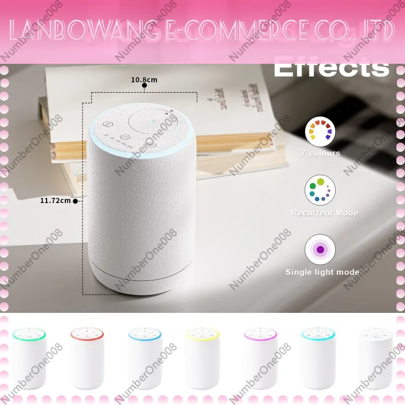 Cold Mist Aroma Diffuser, Sile - Nebulizer Machine recensie en prijs