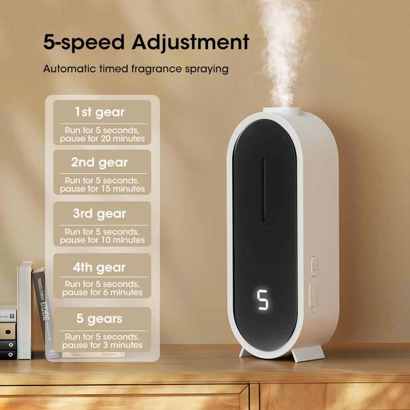 Portable Aromatherapy Machine  - Nebulizer Machine recensie en prijs