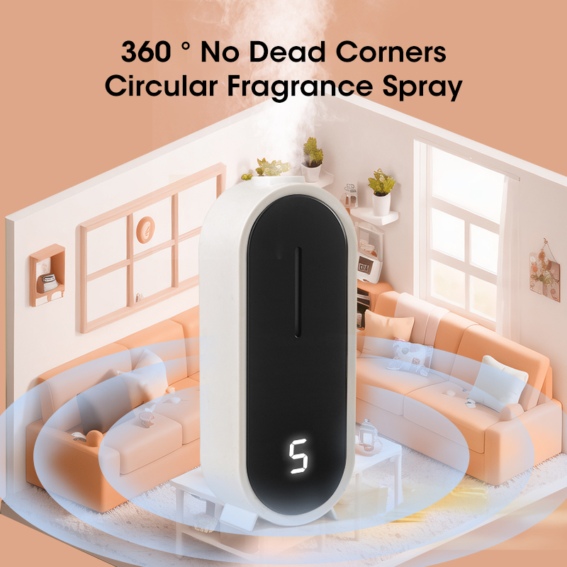 Portable Aromatherapy Machine  - Nebulizer Machine recensie en prijs