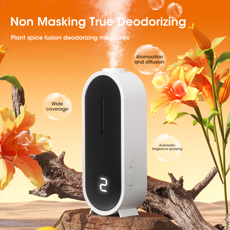 Portable Aromatherapy Machine  - Nebulizer Machine recensie en prijs
