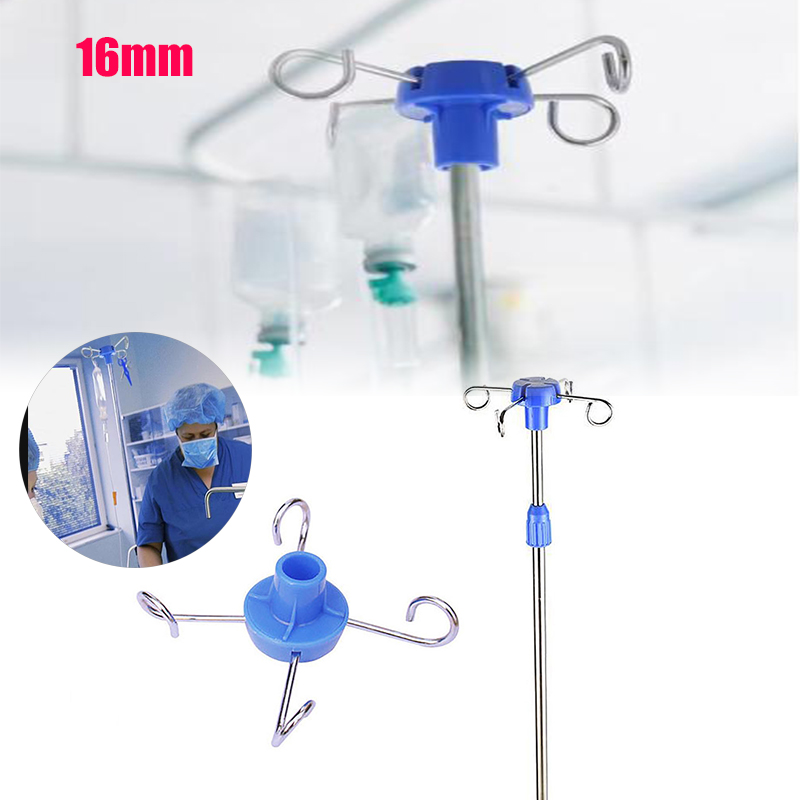 1Pc Infusion Stand Clinic Hook - Iv Infusion Pole recensie en prijs