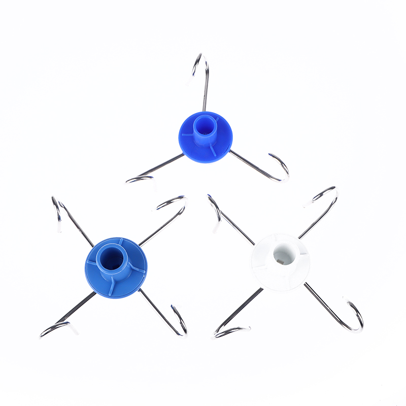 1Pc Infusion Stand Clinic Hook - Iv Infusion Pole recensie en prijs