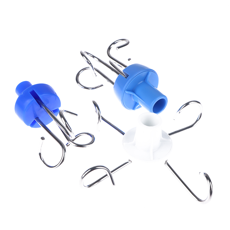 1Pc Infusion Stand Clinic Hook - Iv Infusion Pole recensie en prijs