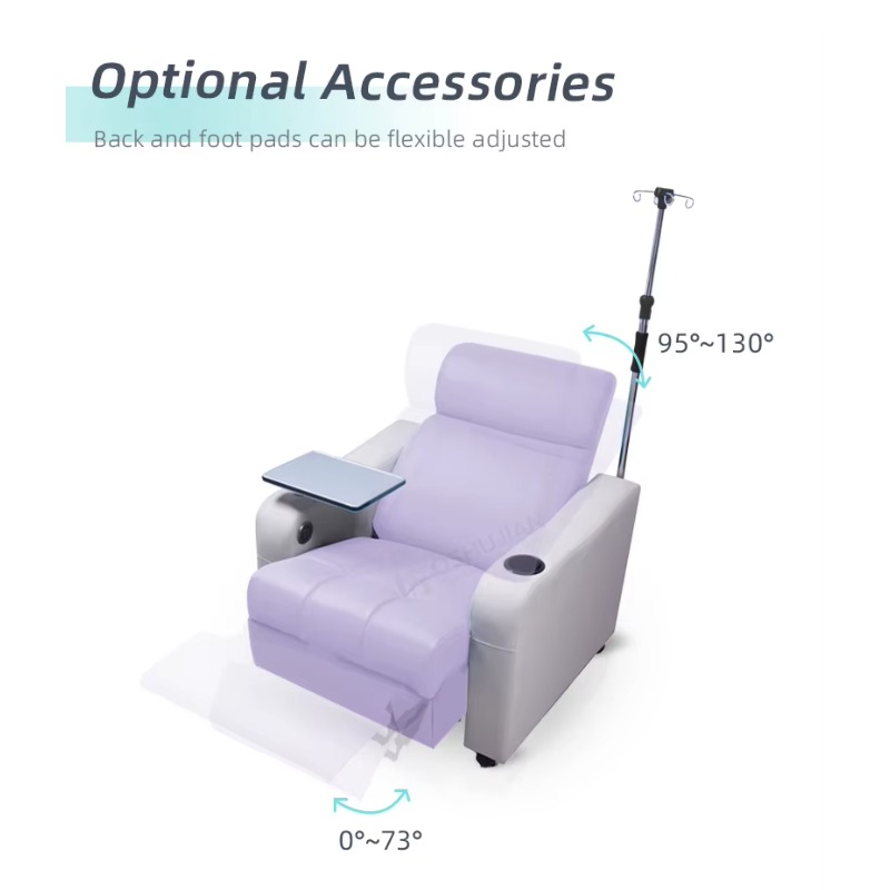 Customized Hospital Seating So - Iv Infusion Pole recensie en prijs