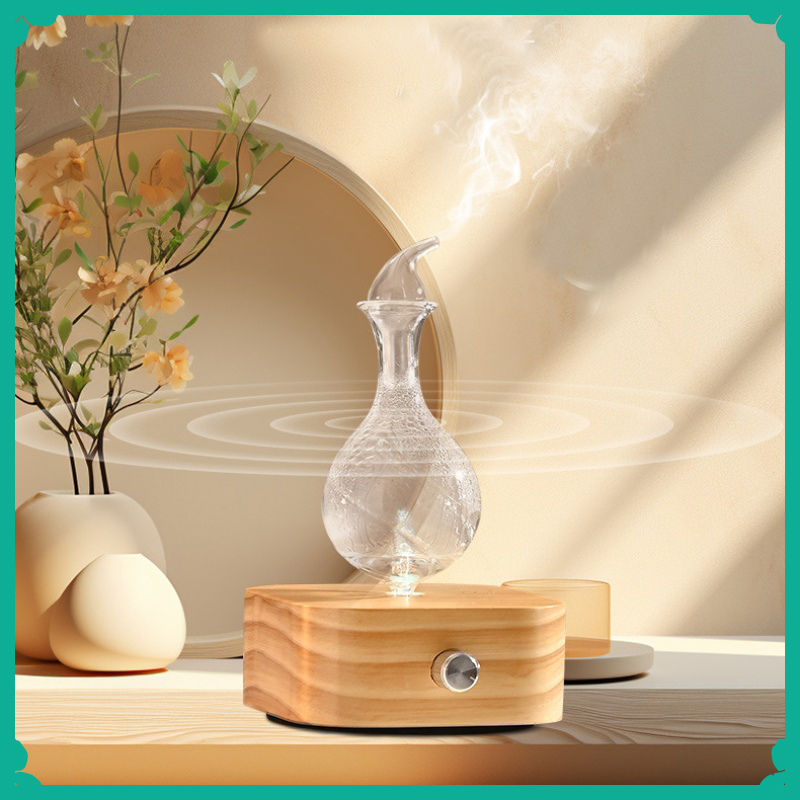 Essential Oil Diffuser Nebuliz - Nebulizer Machine recensie en prijs