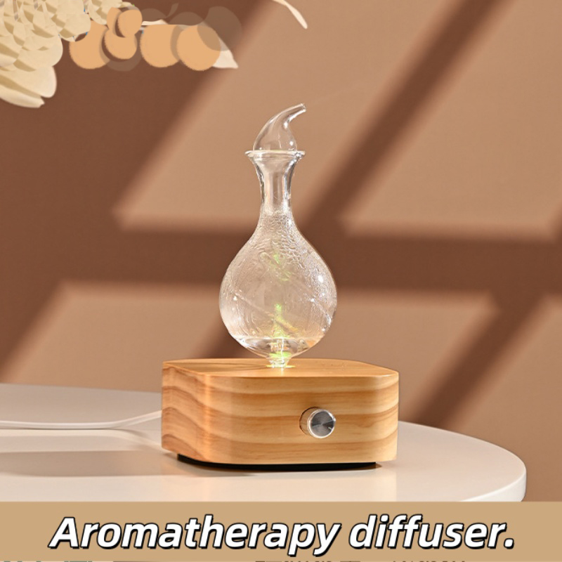 Essential Oil Diffuser Nebuliz - Nebulizer Machine recensie en prijs