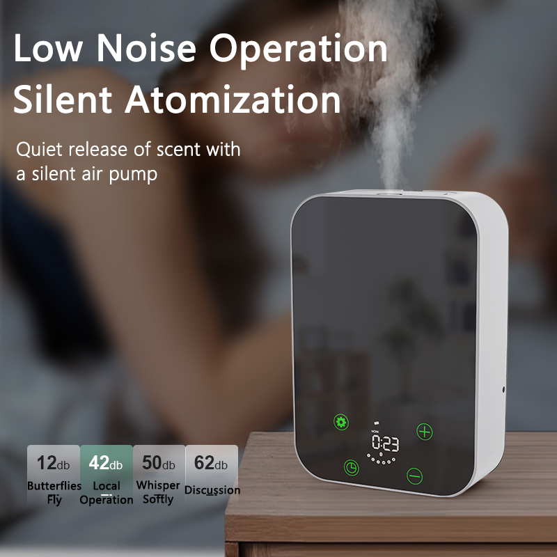 Electric Aroma Nebulizer Scent - Nebulizer Machine recensie en prijs