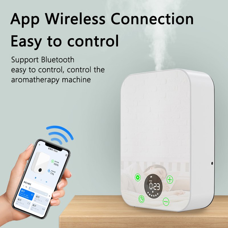Electric Aroma Nebulizer Scent - Nebulizer Machine recensie en prijs