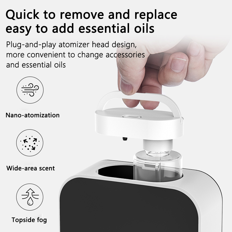 Electric Aroma Nebulizer Scent - Nebulizer Machine recensie en prijs