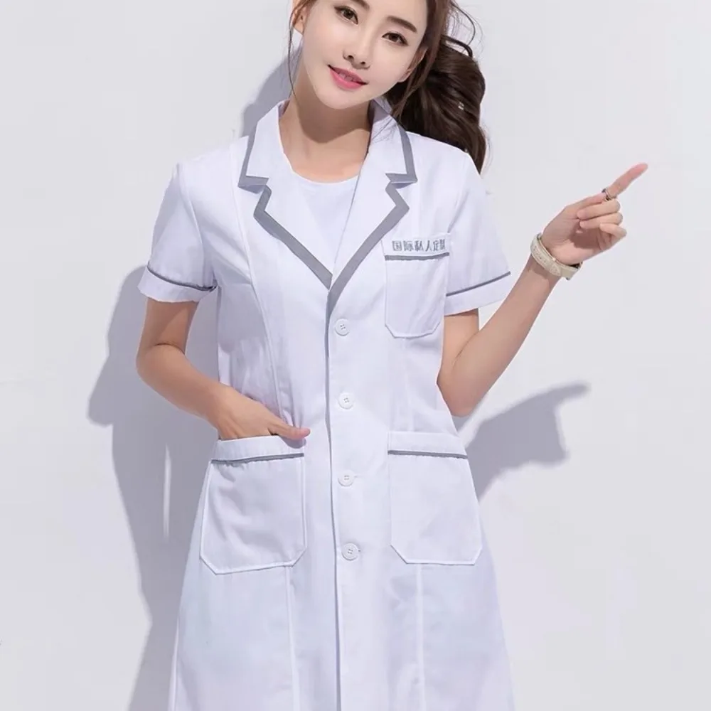 2024 Lapel Beauty Uniform, Bea - Medical Lab Management recensie en prijs