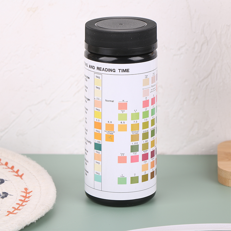 100PCS 10-Parameter Cat & Dog  - Urinalysis Reagent Strip recensie en prijs