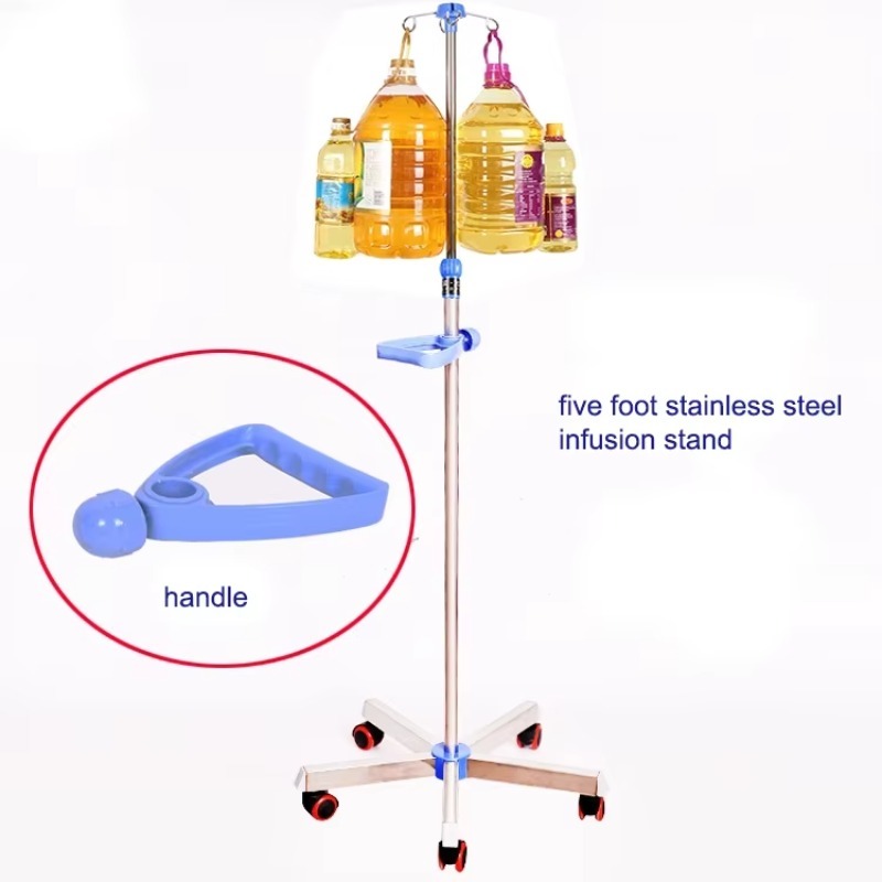 Hospital Bed Accessories Movab - Iv Infusion Pole recensie en prijs