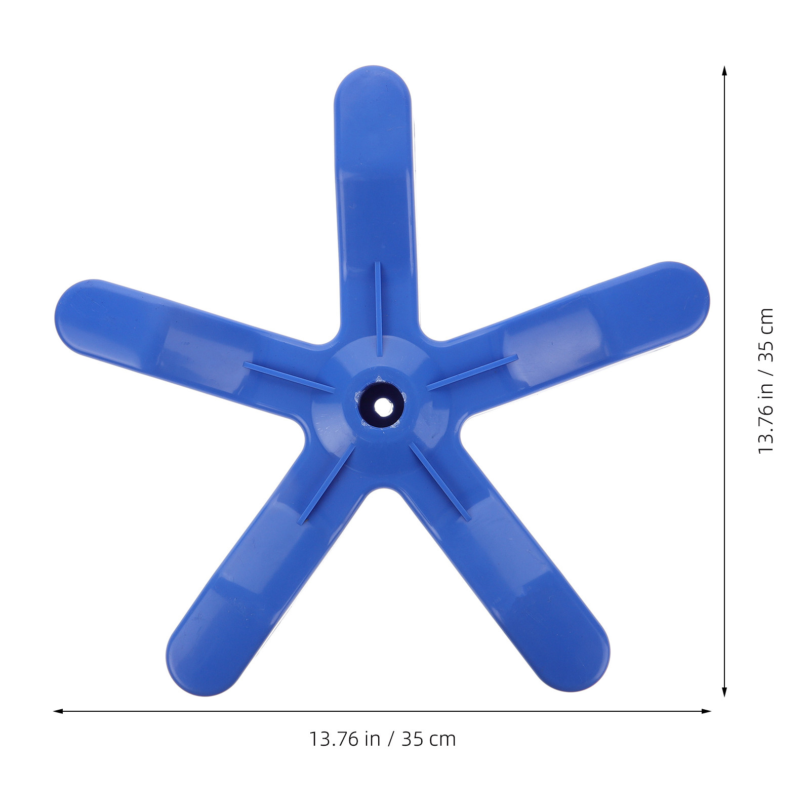 Iv Pole Base ABS Material Stab - Iv Infusion Pole recensie en prijs