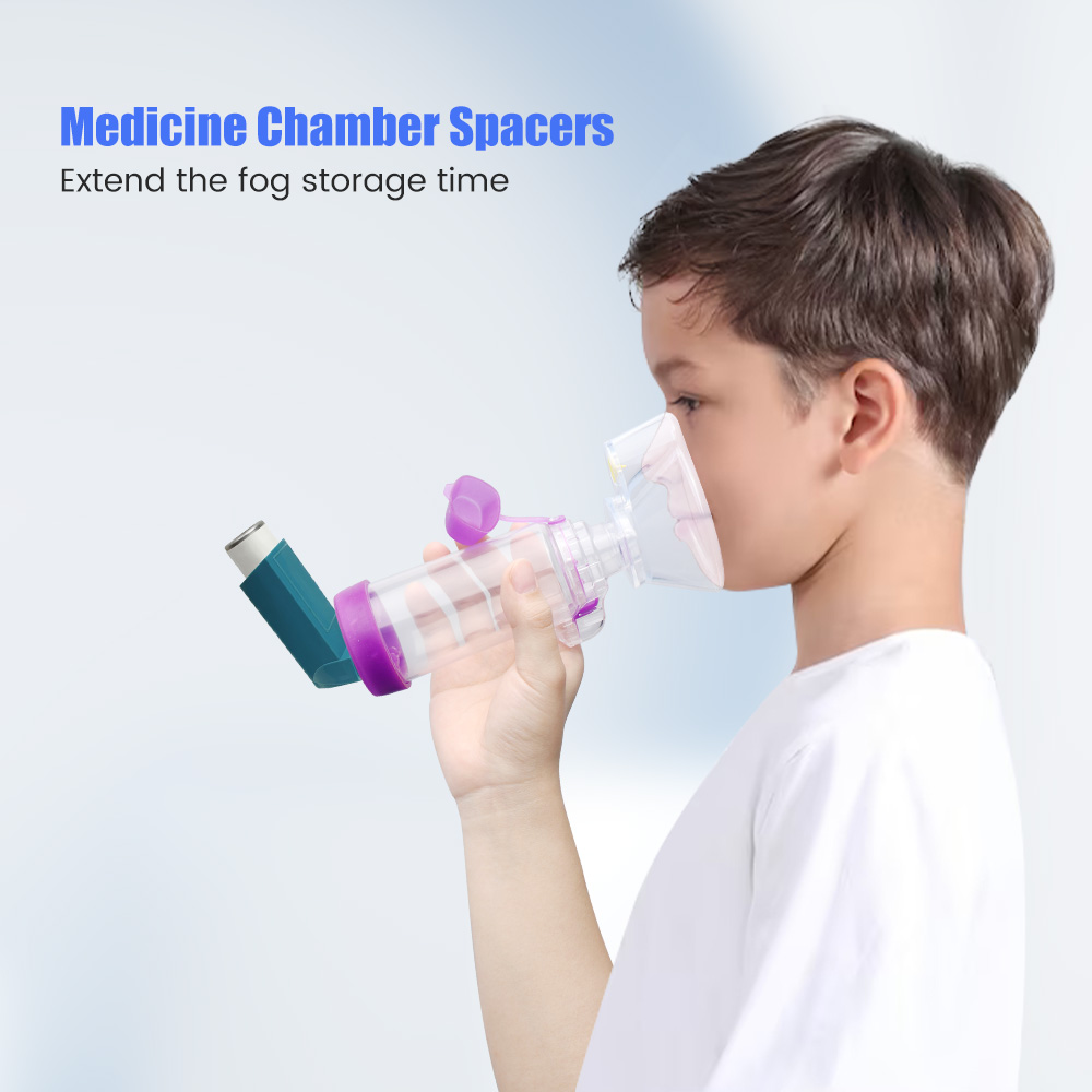 Portable Inhaler Cup Universal - Nebulizer Machine recensie en prijs