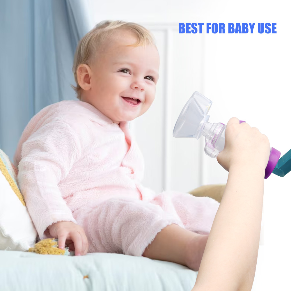 Portable Inhaler Cup Universal - Nebulizer Machine recensie en prijs