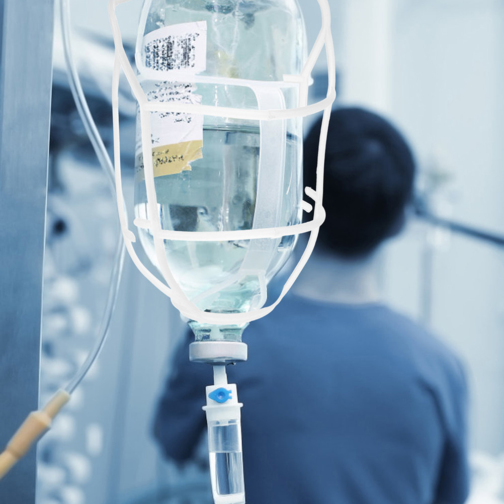 10Pcs Infusion Net Cover Reusa - Iv Infusion Pole recensie en prijs