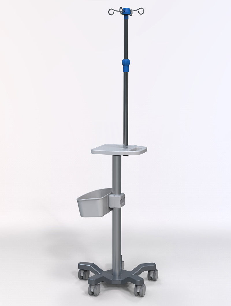 New Type IV Pole Drip Infusion - Iv Infusion Pole recensie en prijs
