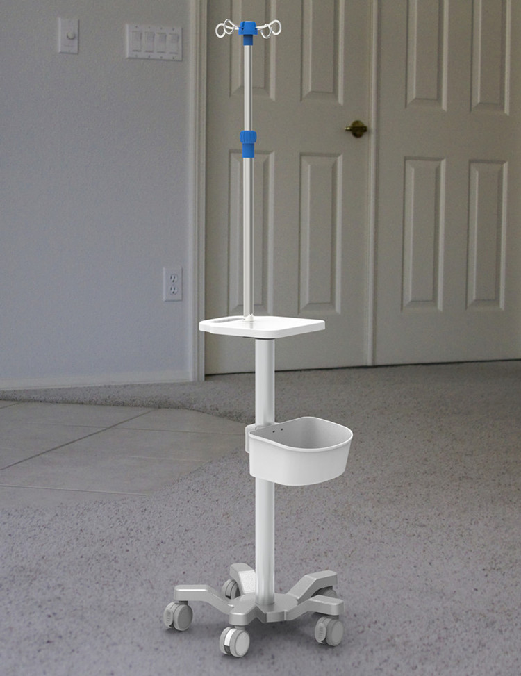 New Type IV Pole Drip Infusion - Iv Infusion Pole recensie en prijs