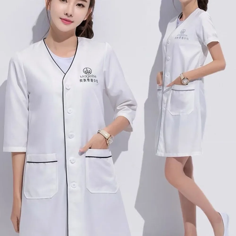 Custom Logo beauty uniform bea - Medical Lab Management recensie en prijs